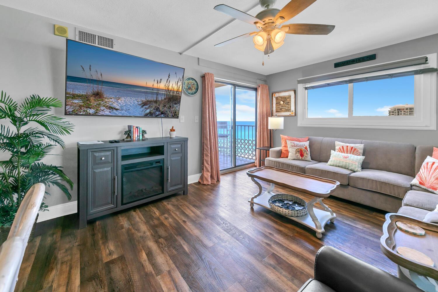 Regency Towers 1204 By Emerald Coast Retreats Panama City Beach Eksteriør billede