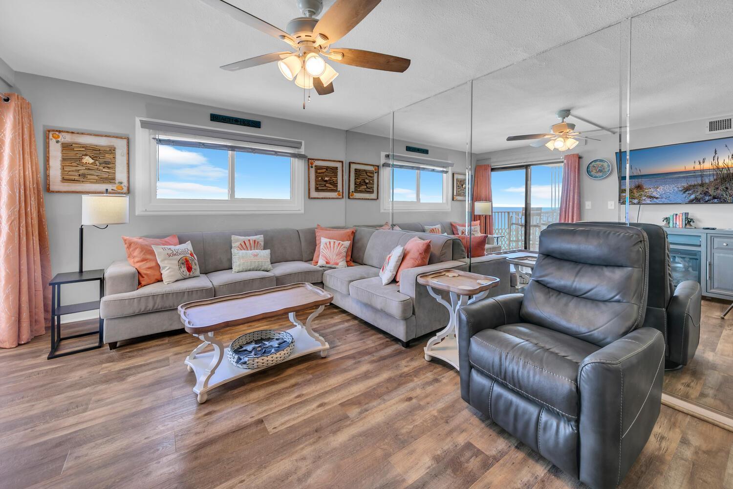 Regency Towers 1204 By Emerald Coast Retreats Panama City Beach Eksteriør billede