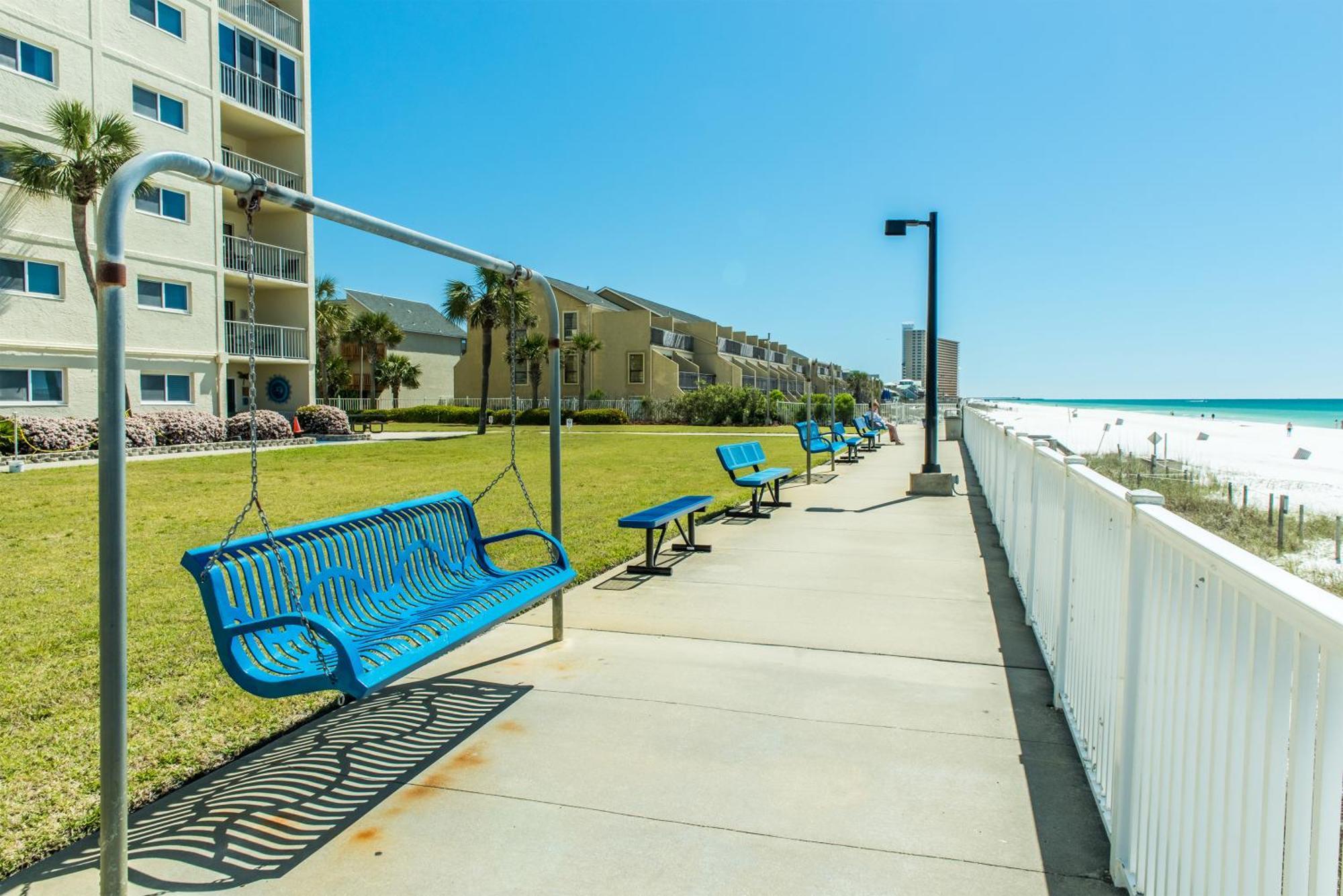 Regency Towers 1204 By Emerald Coast Retreats Panama City Beach Eksteriør billede